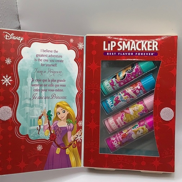 Disney lip smackers - Picture 2 of 3